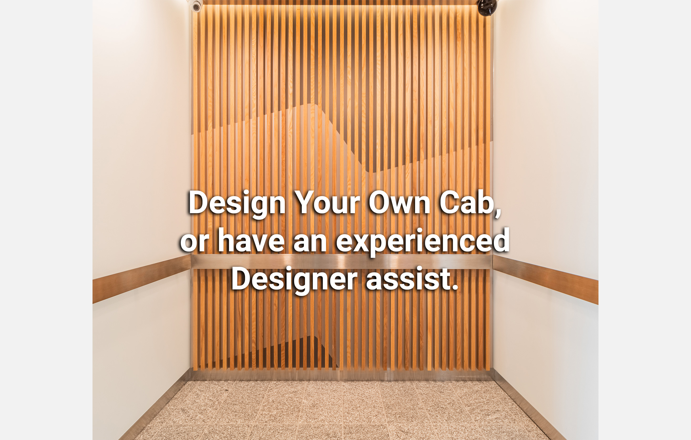 Design Your Own Cab Design Your Own Cab